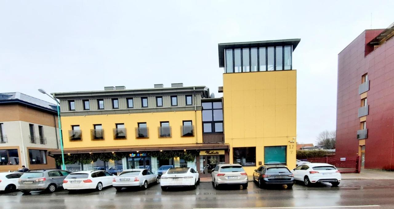 Apartamento P7 Palanga Exterior foto